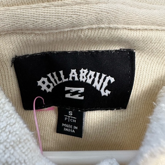 Billabong - Northpoint Pullover Hoodie- Men size small - Picture 5 of 7